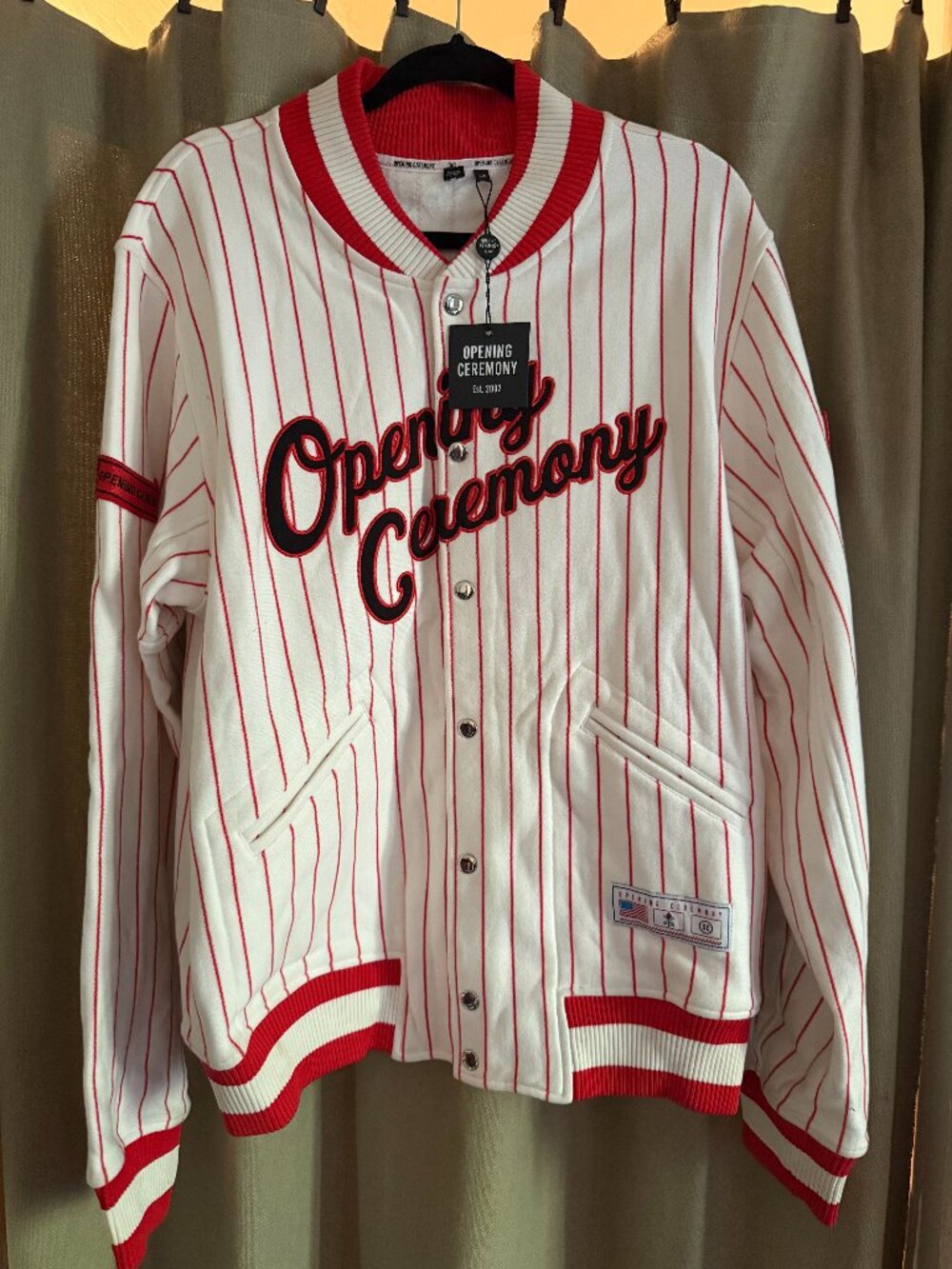 Opening Ceremony Jacket